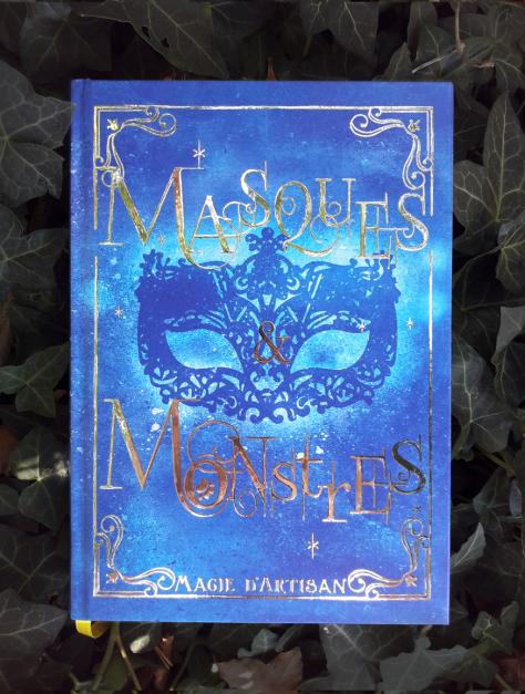 Couverture de Magie d'Artisans