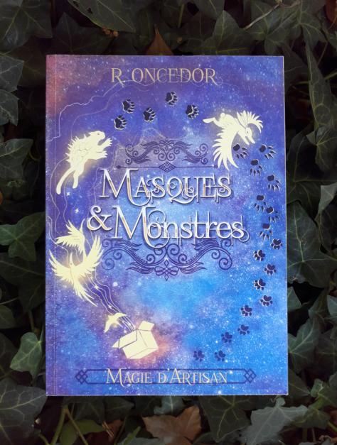 Couverture de Magie d'Artisan