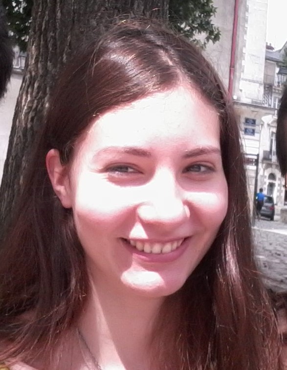 Portrait de l'autrice, R. Oncedor